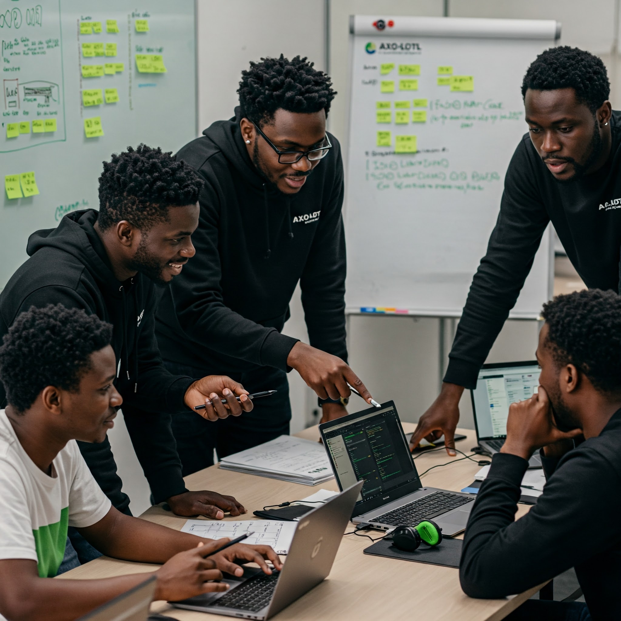 Axo-LOTL Outsourcing Team